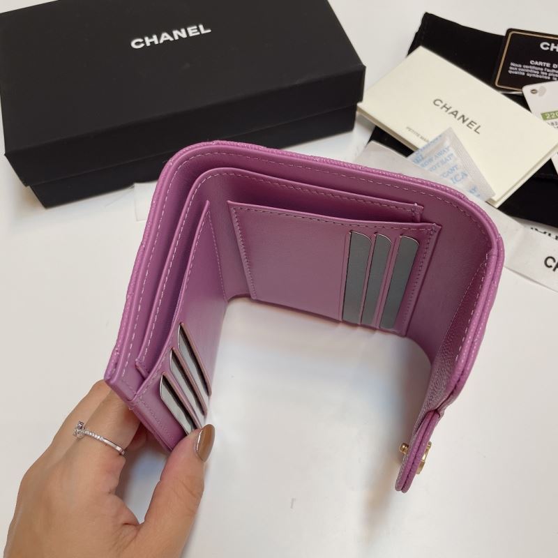 Chanel Wallet Purse